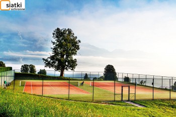 Siatki Ostrów Mazowiecka - Ogrodzenie sportowe do szkoły na boisko do piłki nożnej dla terenów Ostrowa Mazowieckiego