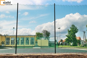 Siatki Ostrów Mazowiecka - Piłka nożna – mocne ogrodzenie dla terenów Ostrowa Mazowieckiego